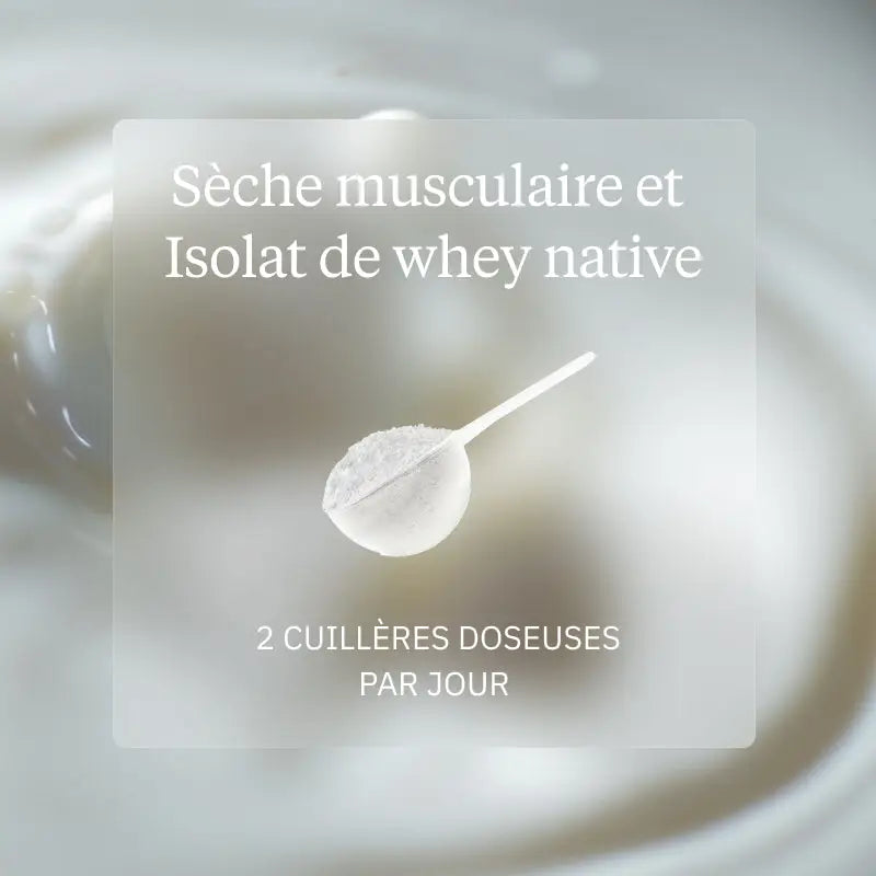 pack sechemusculaire whey