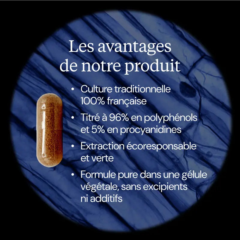 pepins raisin avantages