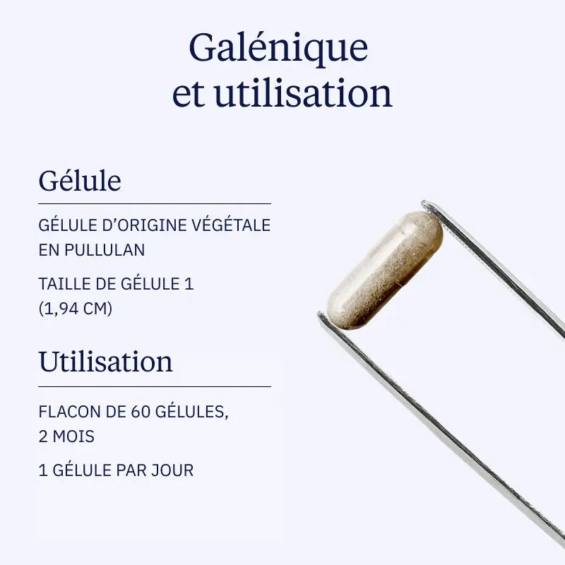 Picolinate de chrome pur