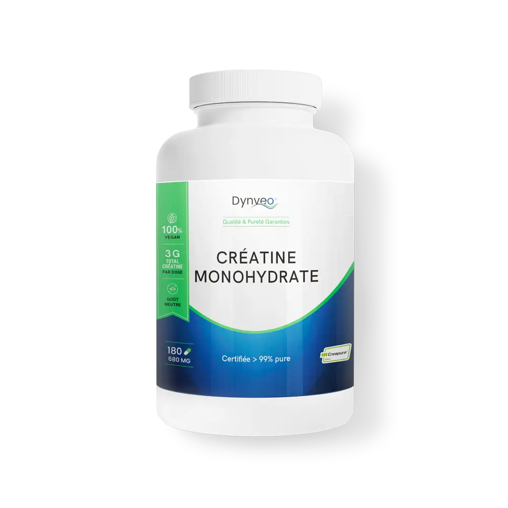 pilulier creatine 180 gelules
