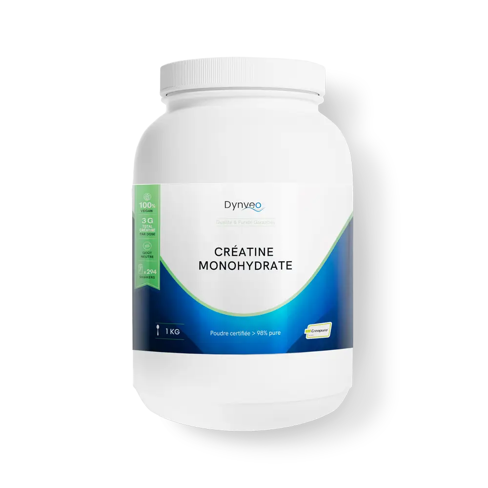 pilulier creatine 1kg