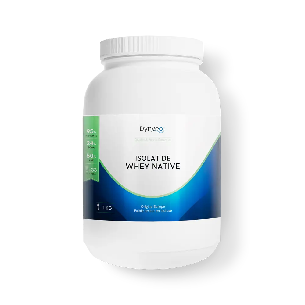 pilulier isolat whey 1kg