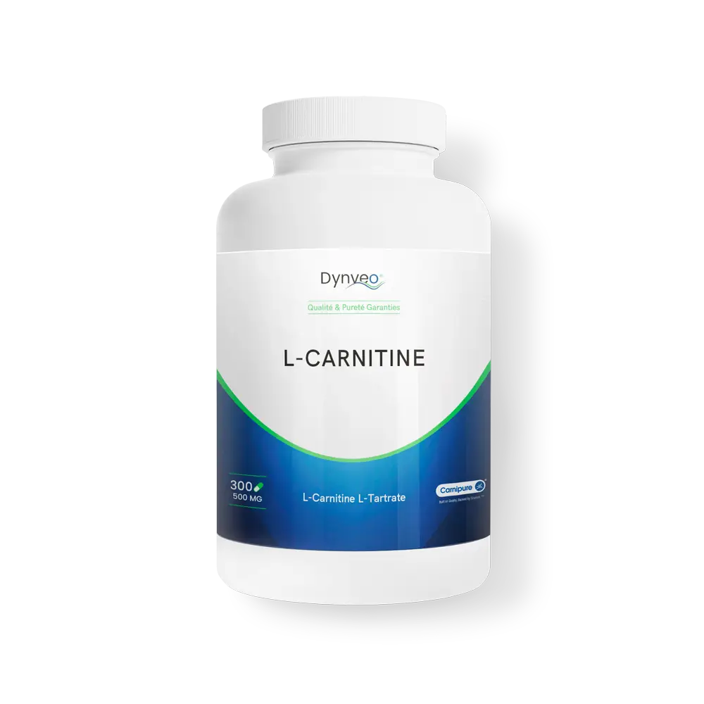 pilulier l carnitine 300 gelules