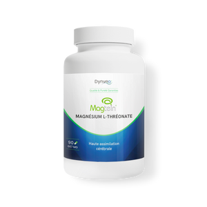 Magnésium L-thréonate : Magtein®