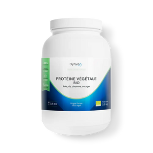 Protéines végétales bio