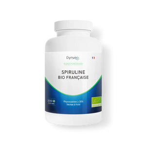 Spiruline BIO Française