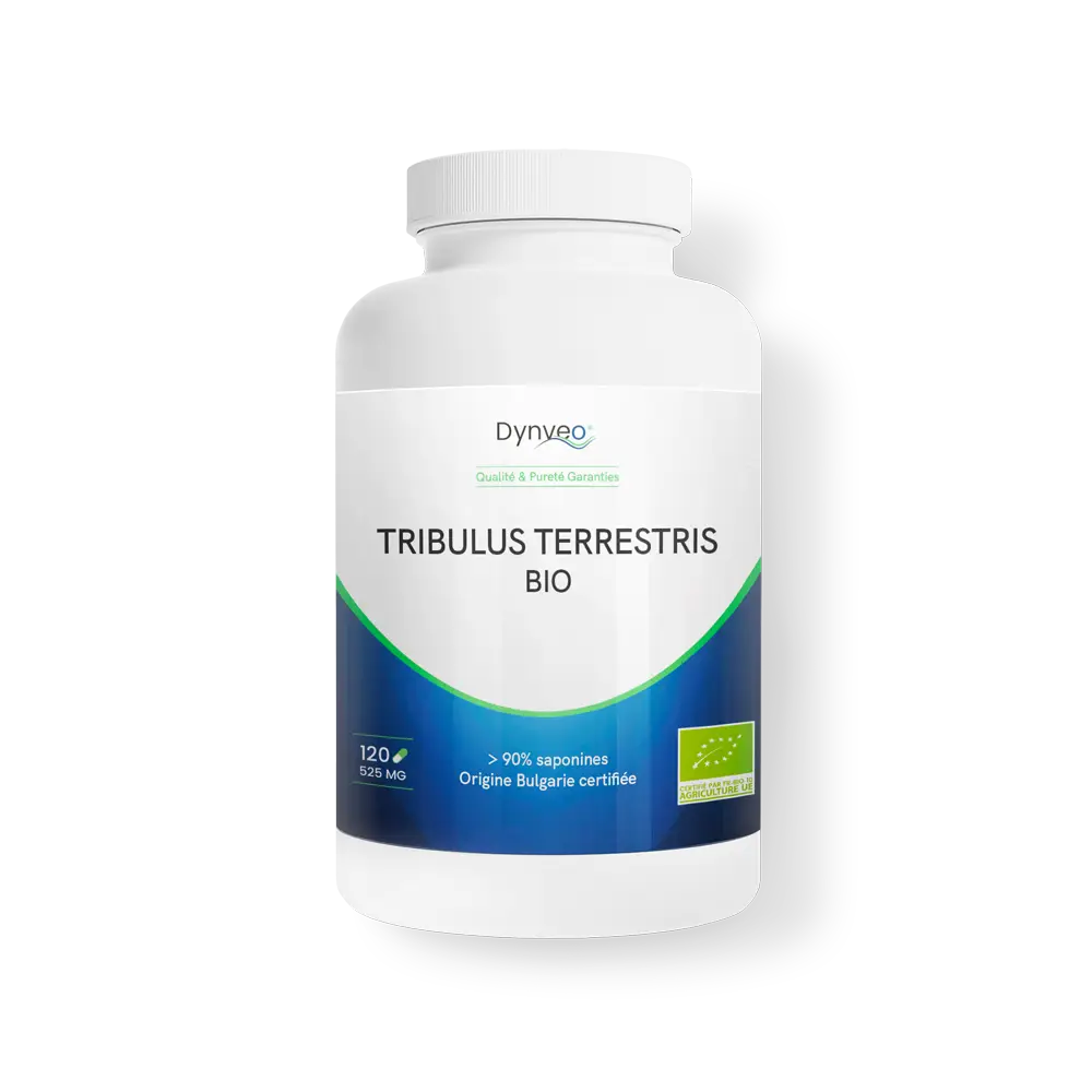 Tribulus Terrestris 45% Saponines - Poudre Booster Libido Et Hormone - Everest Nutrition