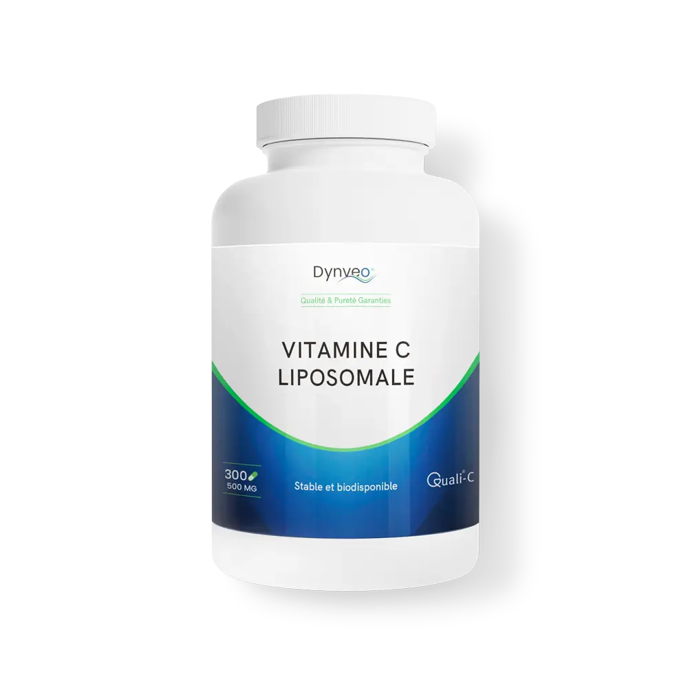 Vitamine C Liposomale