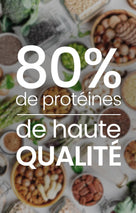 proteines vegetales musculation