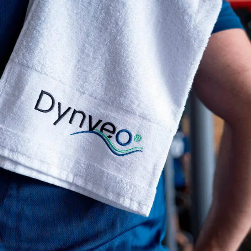 serviette sport presentation