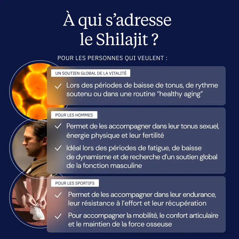 Shilajit pur personae