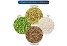 source de proteine vegetale