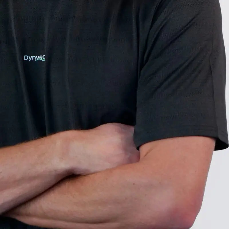 T-shirt Sport gris présentation