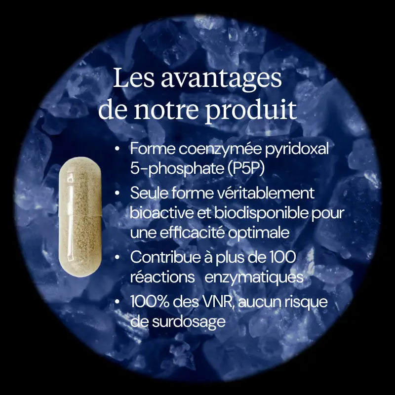 vitamine b6 hero image avantages