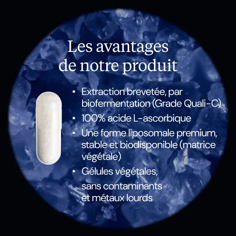 Vitamine C Liposomale