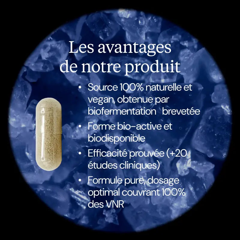 vitamine k2 mk7 avantages