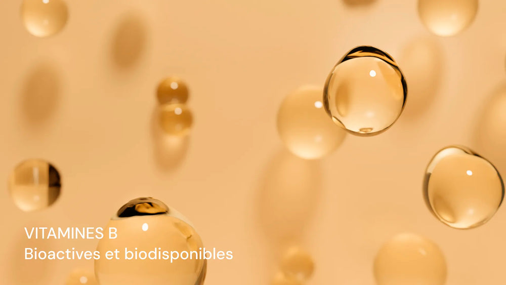 vitamines b bioactives biodisponibles