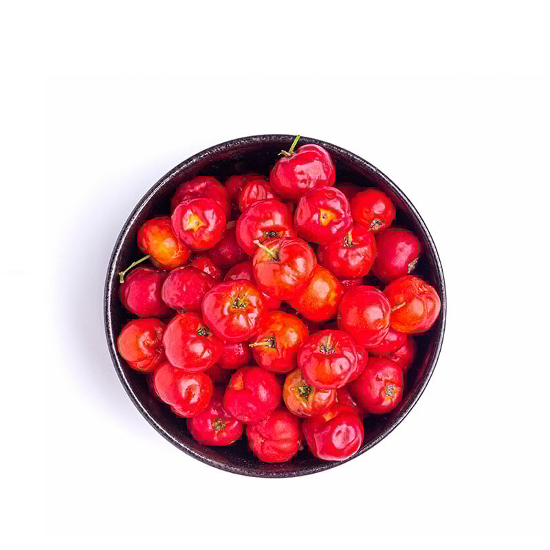 Acérola fruits