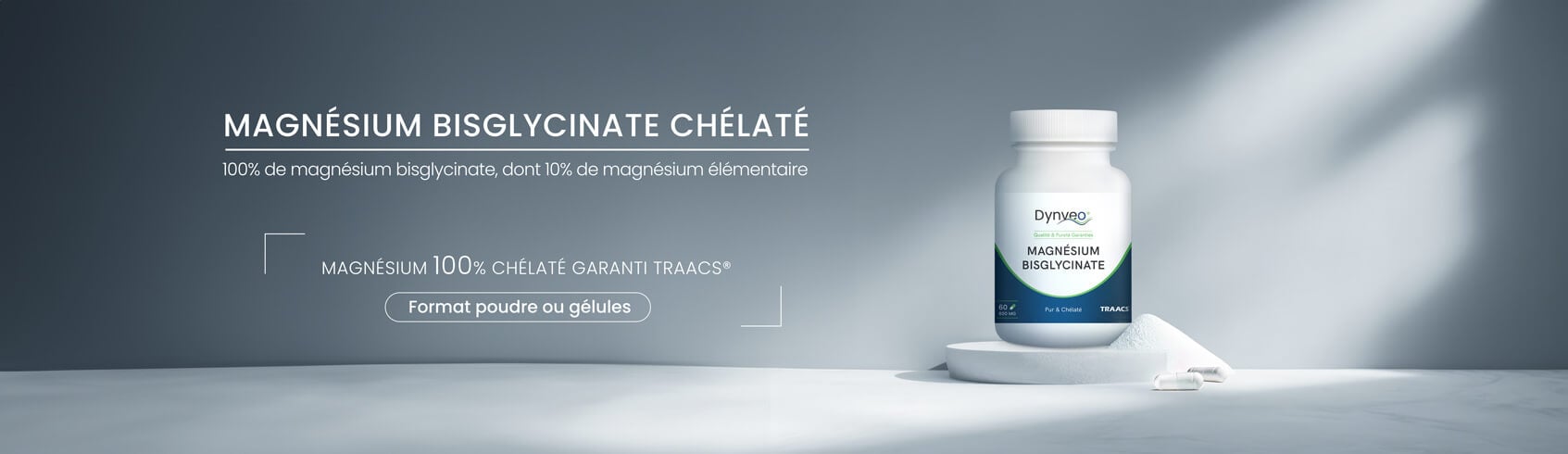 magnésium bisglycinate chélaté