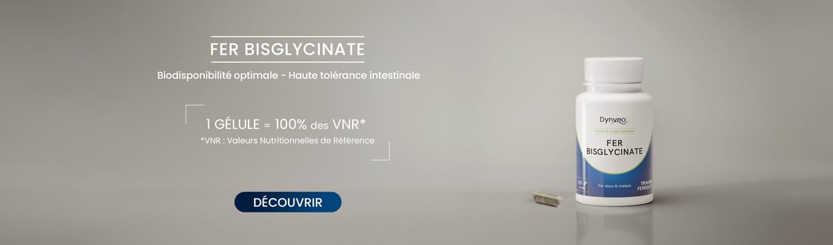Bisglycinate de fer