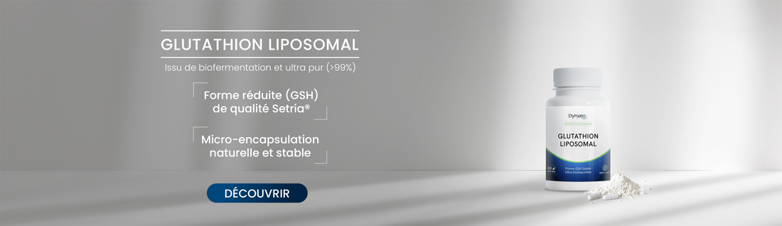 Glutathion liposomal 
