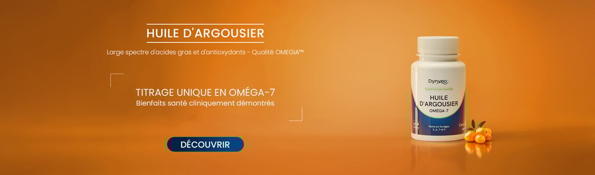 Huile d’argousier