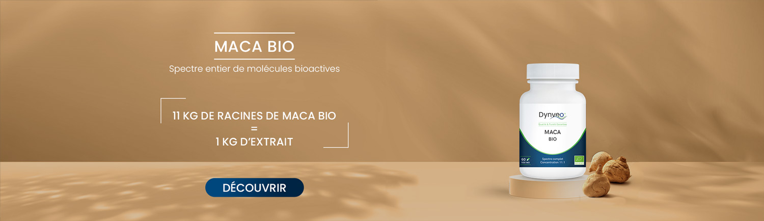 Maca Bio Dynveo