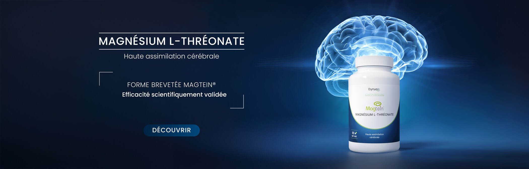 magnesium l-threonate Magtein