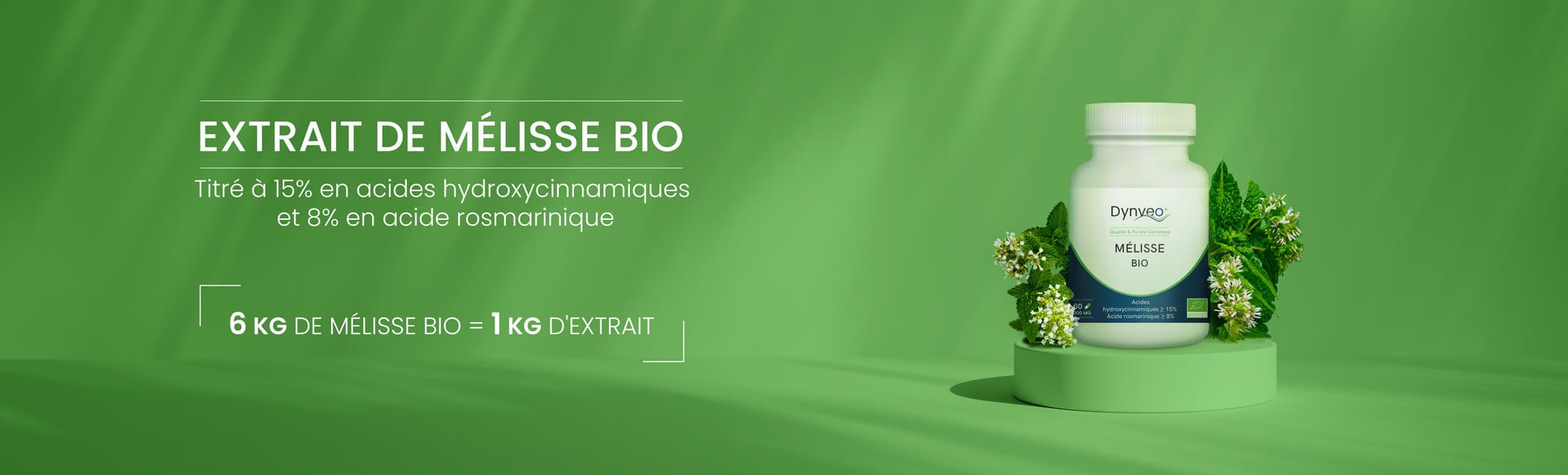 Mélisse Bio
