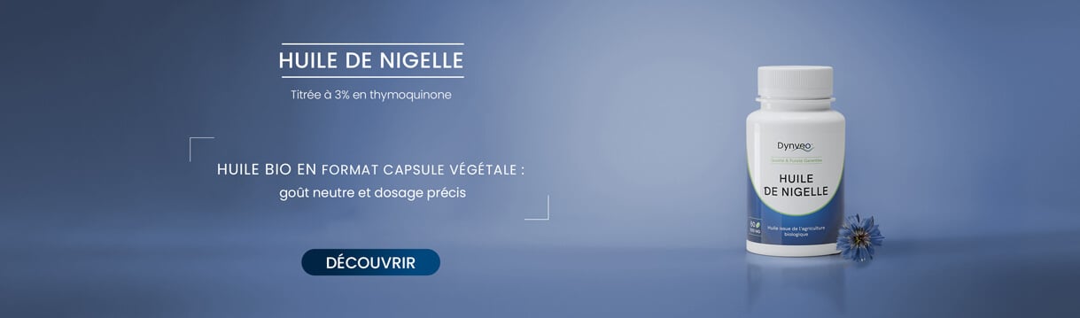Huile de nigelle