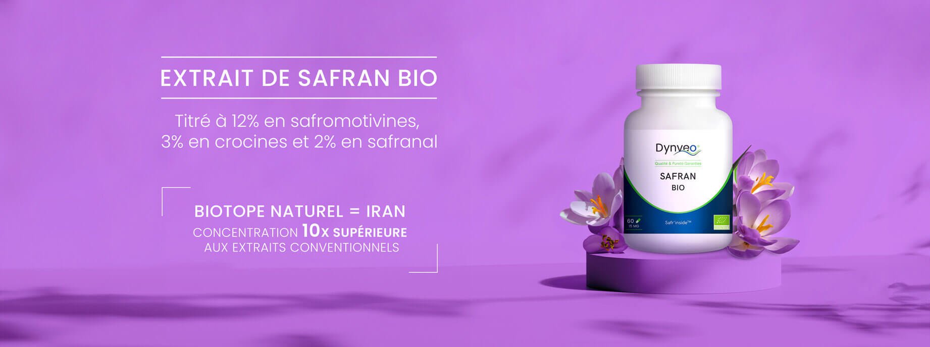 Safran bio