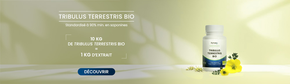 tribulus terrestris bio
