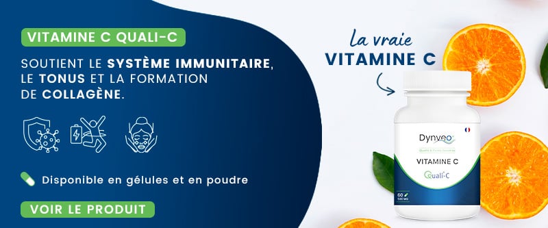 Vitamine c pure quali-C