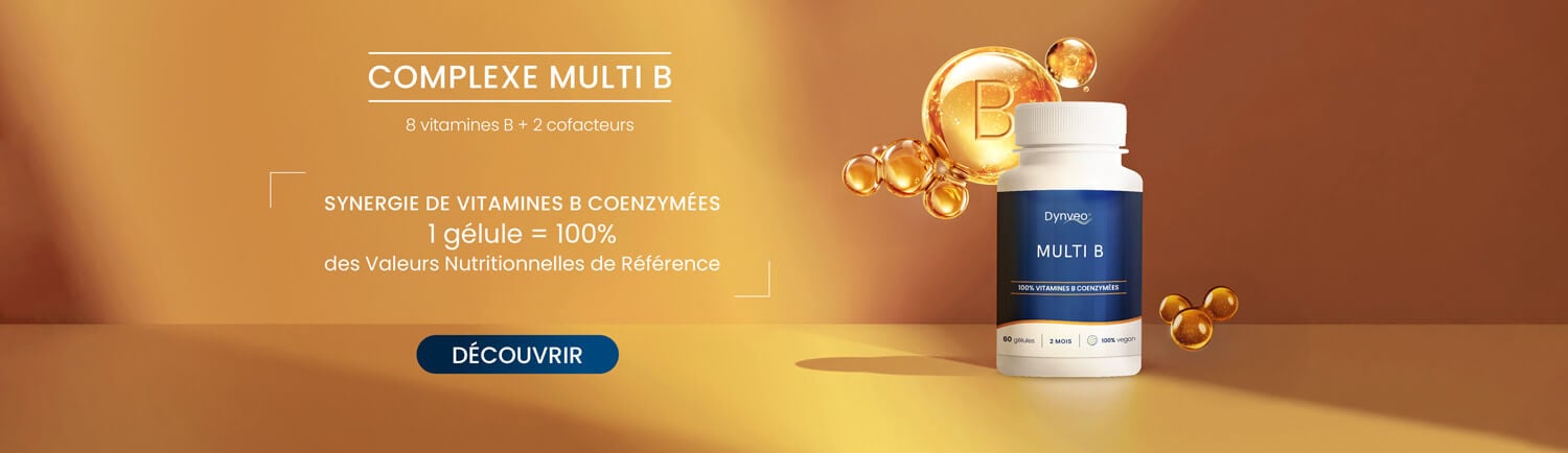 complexe vitamines B