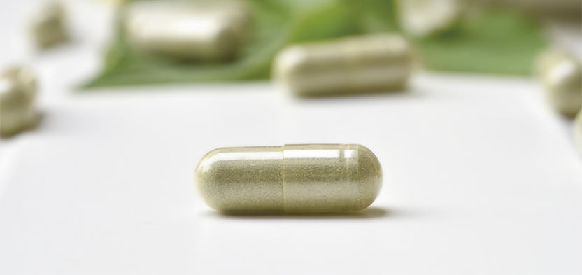 Forme galénique : gélule végétale Forme galénique : gélule végétale