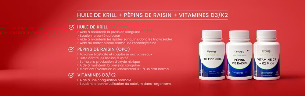 protocole huile de krill opc vitamines d3-k2