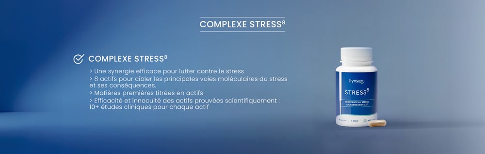 Complexe Stress