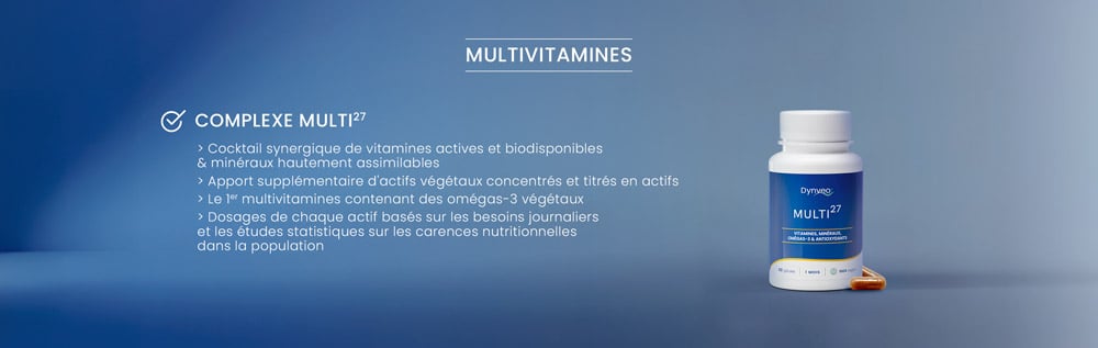 Multivitamines Multi27
