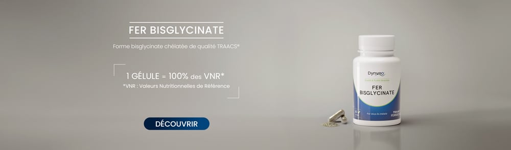 fer bisglycinate
