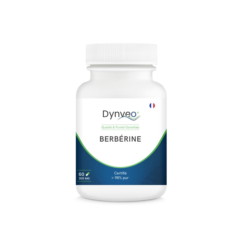 Berbérine pour détoxifier