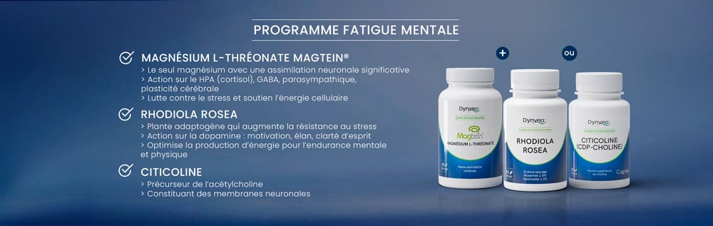 fatigue mentale