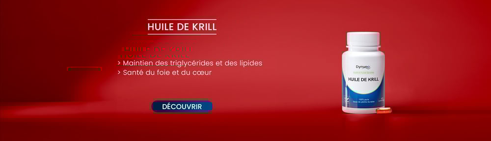 huile de krill
