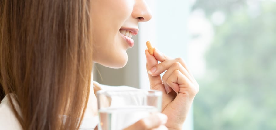 nutricosmétique gélule