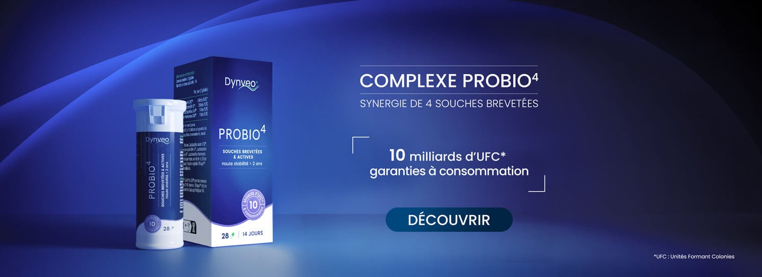 complexe probiotiques.