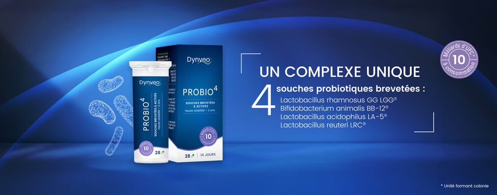 complexe probiotiques.
