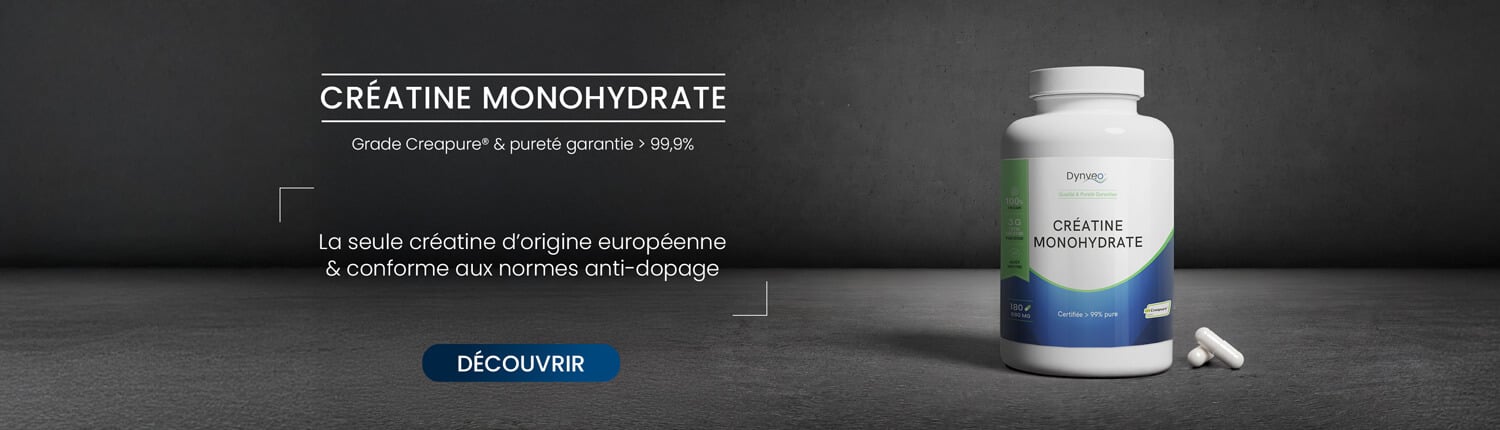 Créatine monohydrate