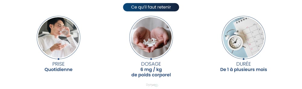 Quand prendre du magnesium ?
