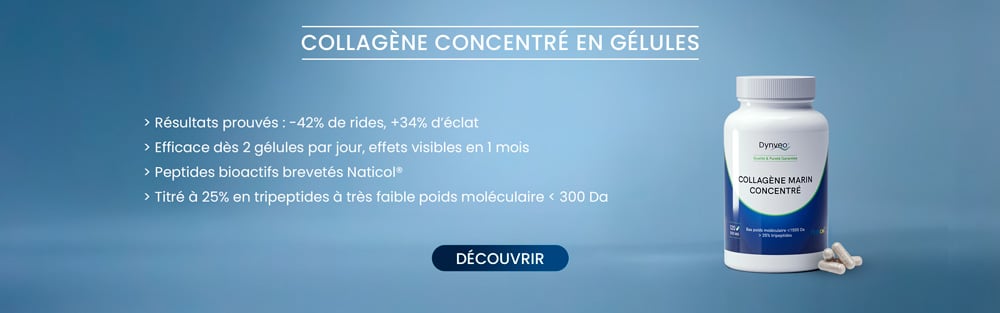 collagene en gélule