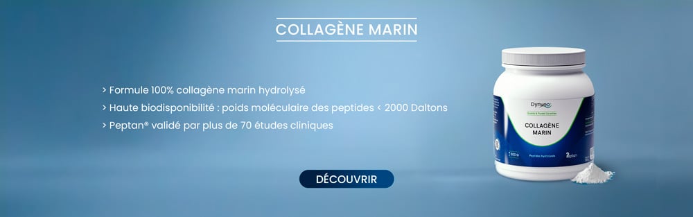 collagene en poudre