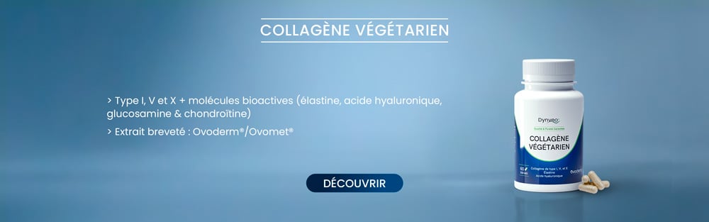 collagene végétarien